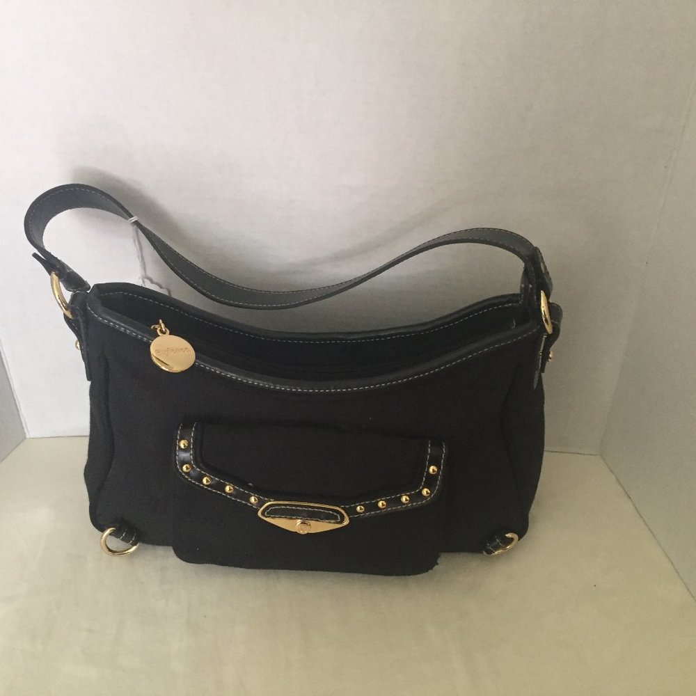 #412 Style & Co small black handbag